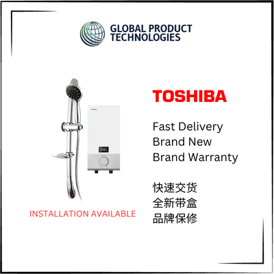 TOSHIBA DSK33ES5SW INSTANT DIGITAL WATER HEATER WITH LED