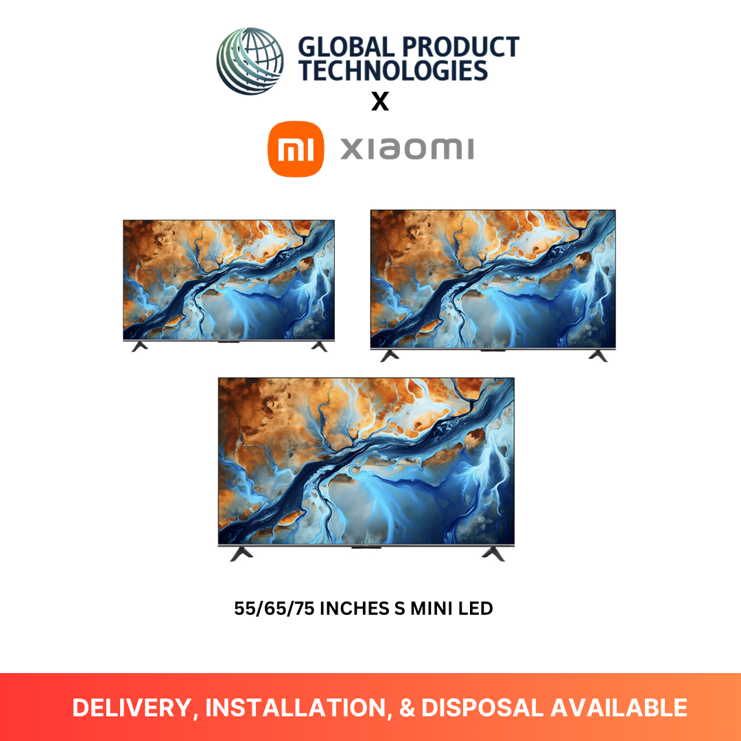 *WHOLESALE* XIAOMI 2026 GOOGLE TV MINI LED SERIES - [55/65/75 INCHES]