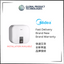 MIDEA D30-25VI 30L STORAGE HEATER
