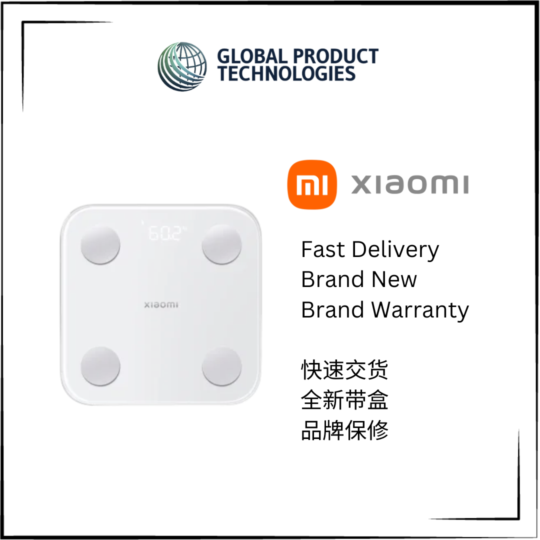 XIAOMI S400 SMART BODY COMPOSITION SCALE