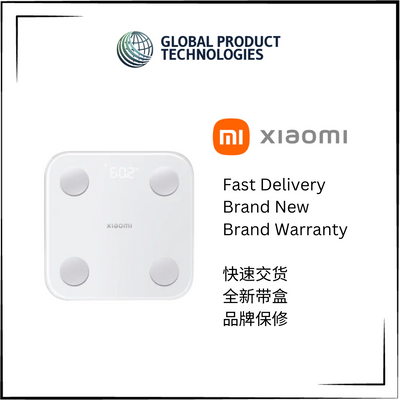 XIAOMI S400 SMART BODY COMPOSITION SCALE