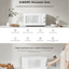 XIAOMI WHITE MICROWAVE OVEN