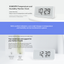 XIAOMI MI TEMPERATURE AND HUMIDITY MONITOR CLOCK