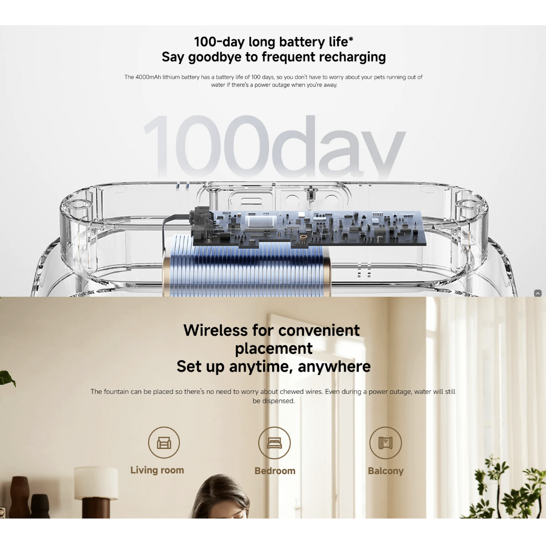 XIAOMI SMART PET FOUNTAIN 2