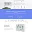 XIAOMI MI TEMPERATURE AND HUMIDITY MONITOR CLOCK