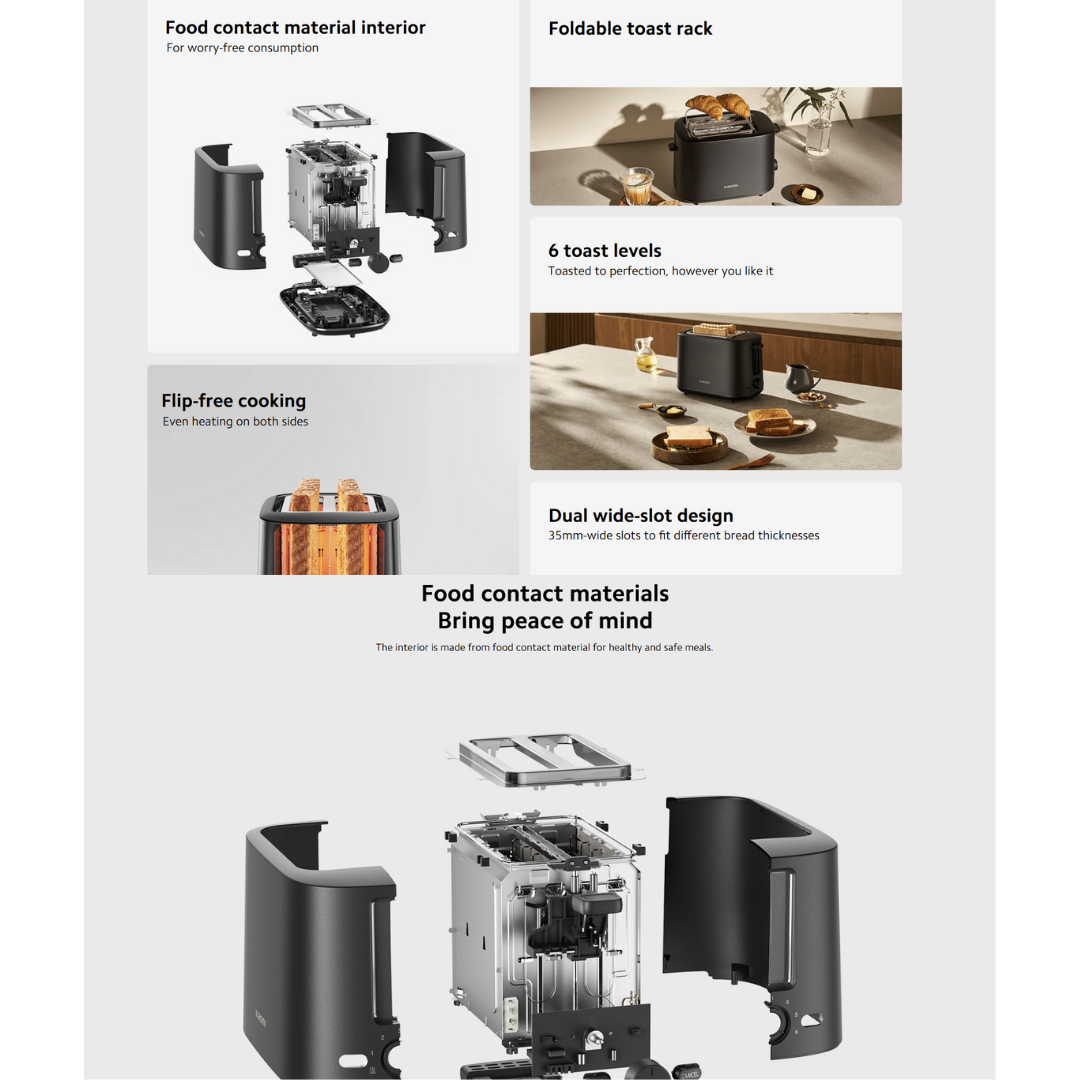 XIAOMI TOASTER