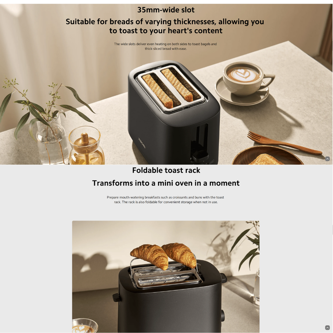 XIAOMI TOASTER
