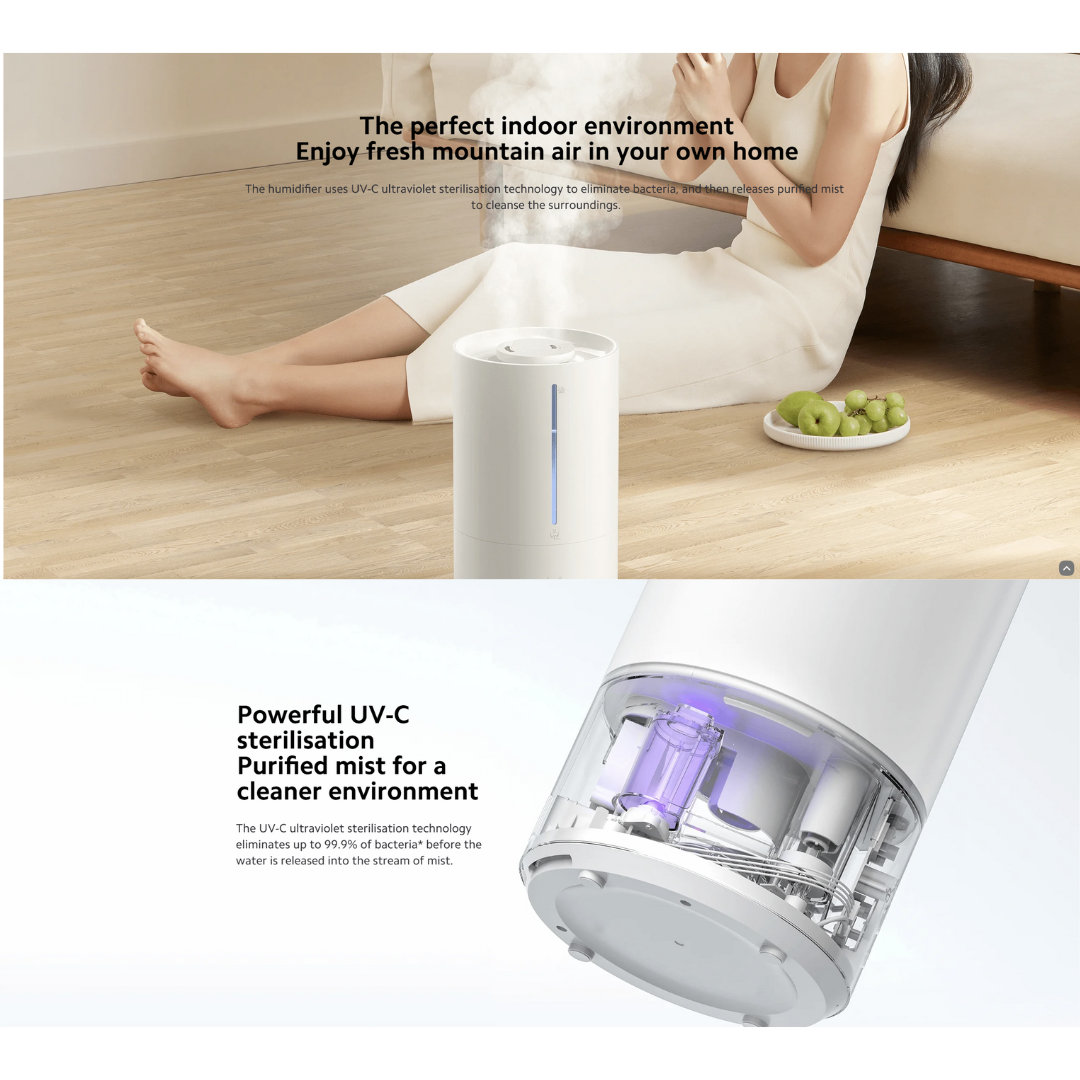 XIAOMI SMART HUMIDIFIER 2