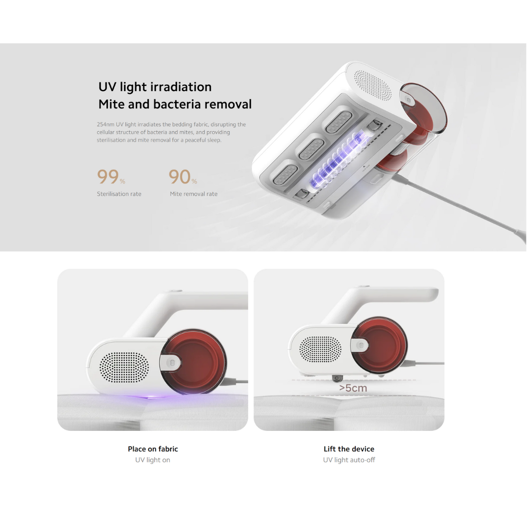 XIAOMI DUSTMITE VACUUM CLEANER 2