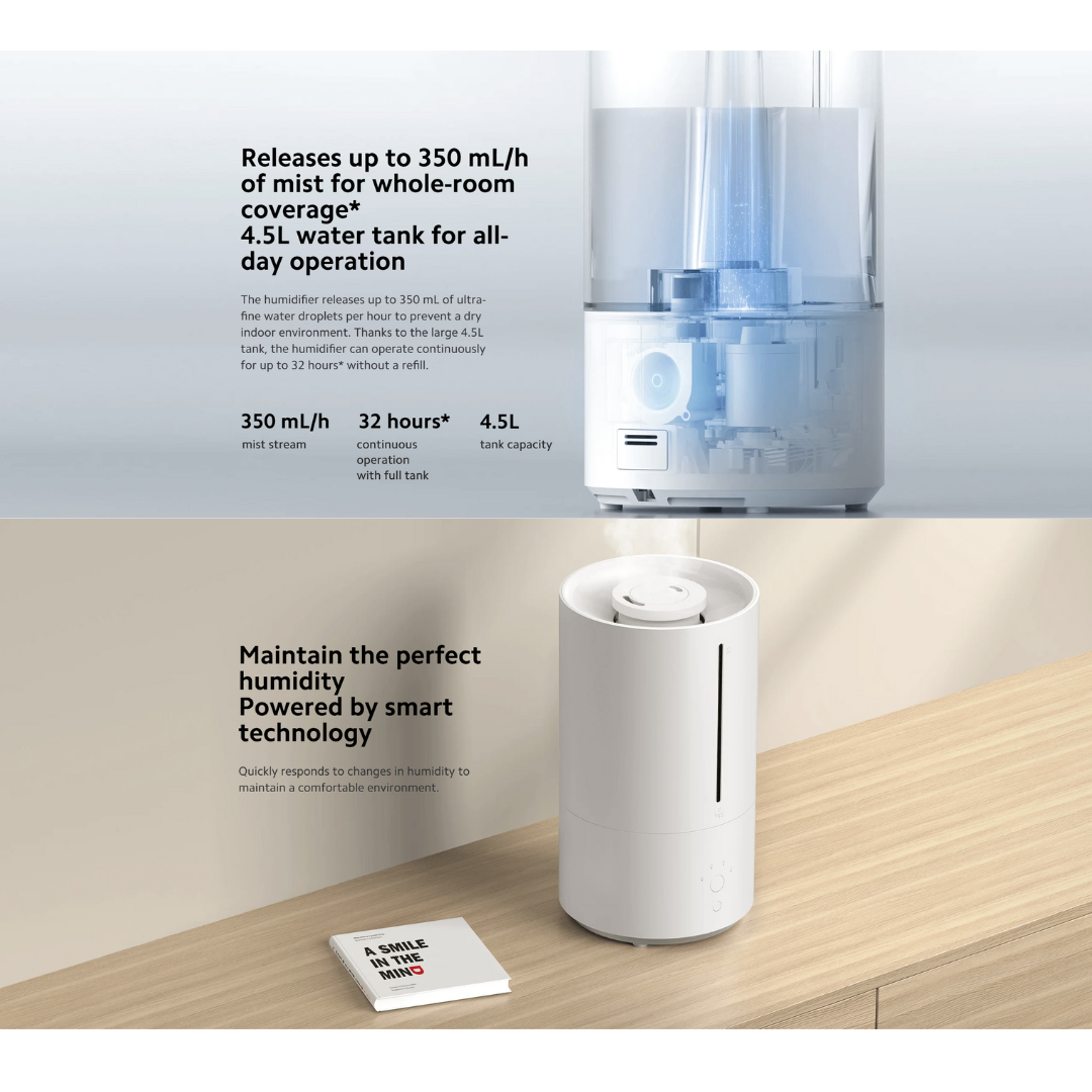XIAOMI SMART HUMIDIFIER 2