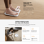 XIAOMI S400 SMART BODY COMPOSITION SCALE