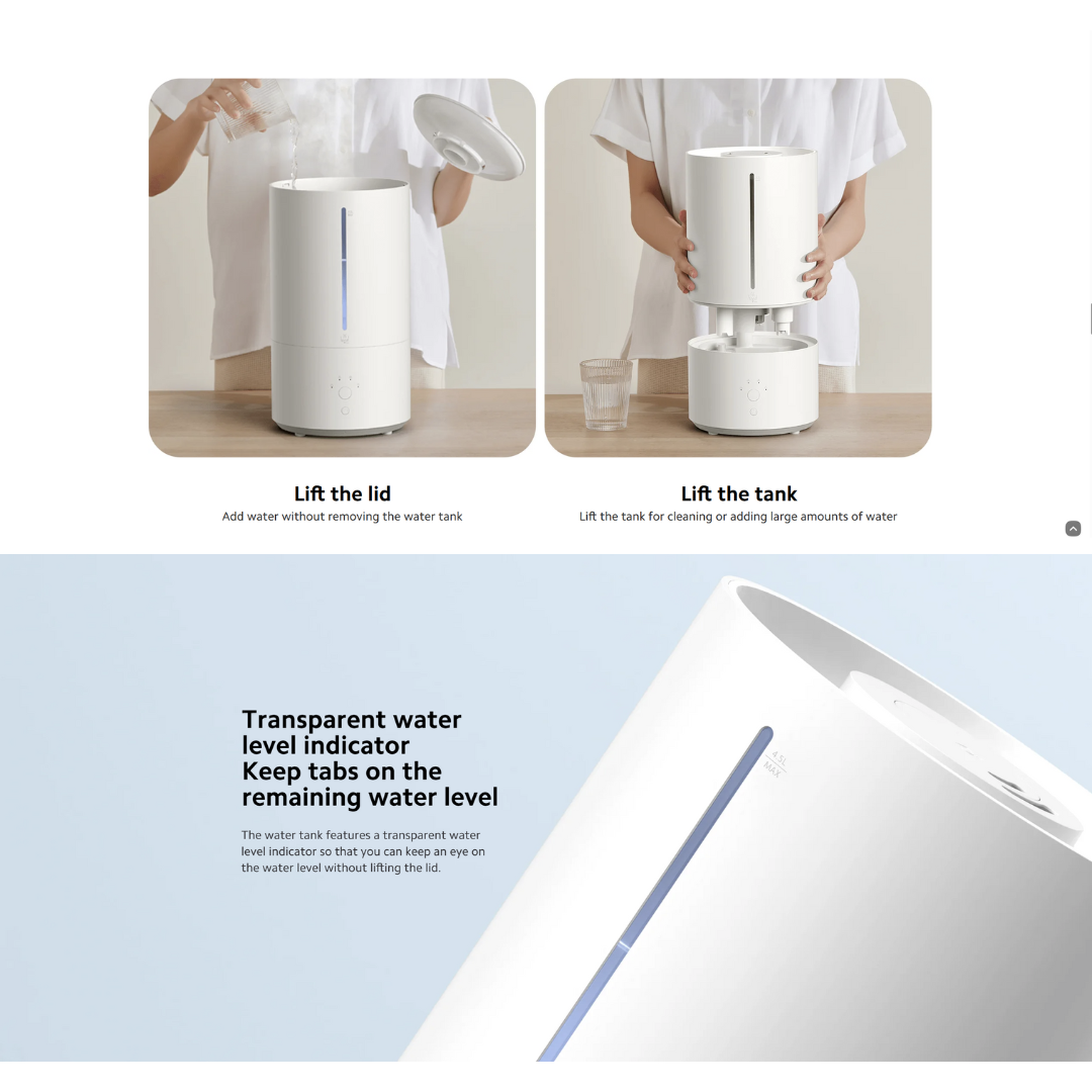 XIAOMI SMART HUMIDIFIER 2