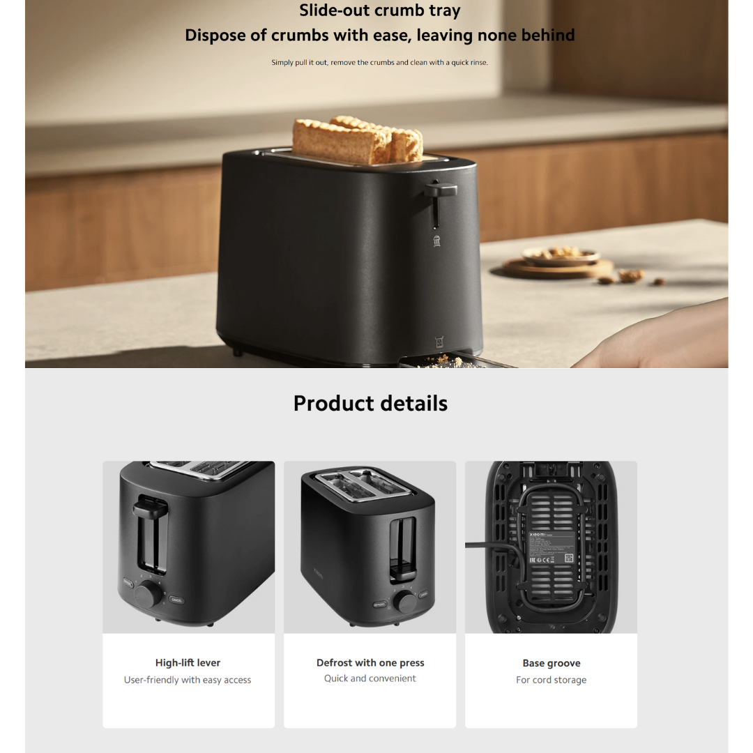 XIAOMI TOASTER