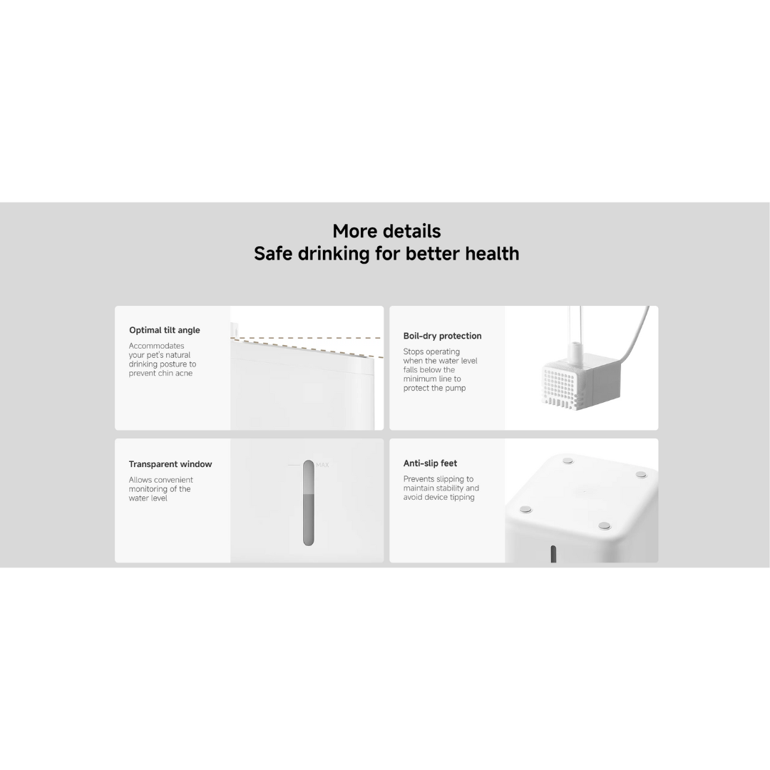 XIAOMI SMART PET FOUNTAIN 2