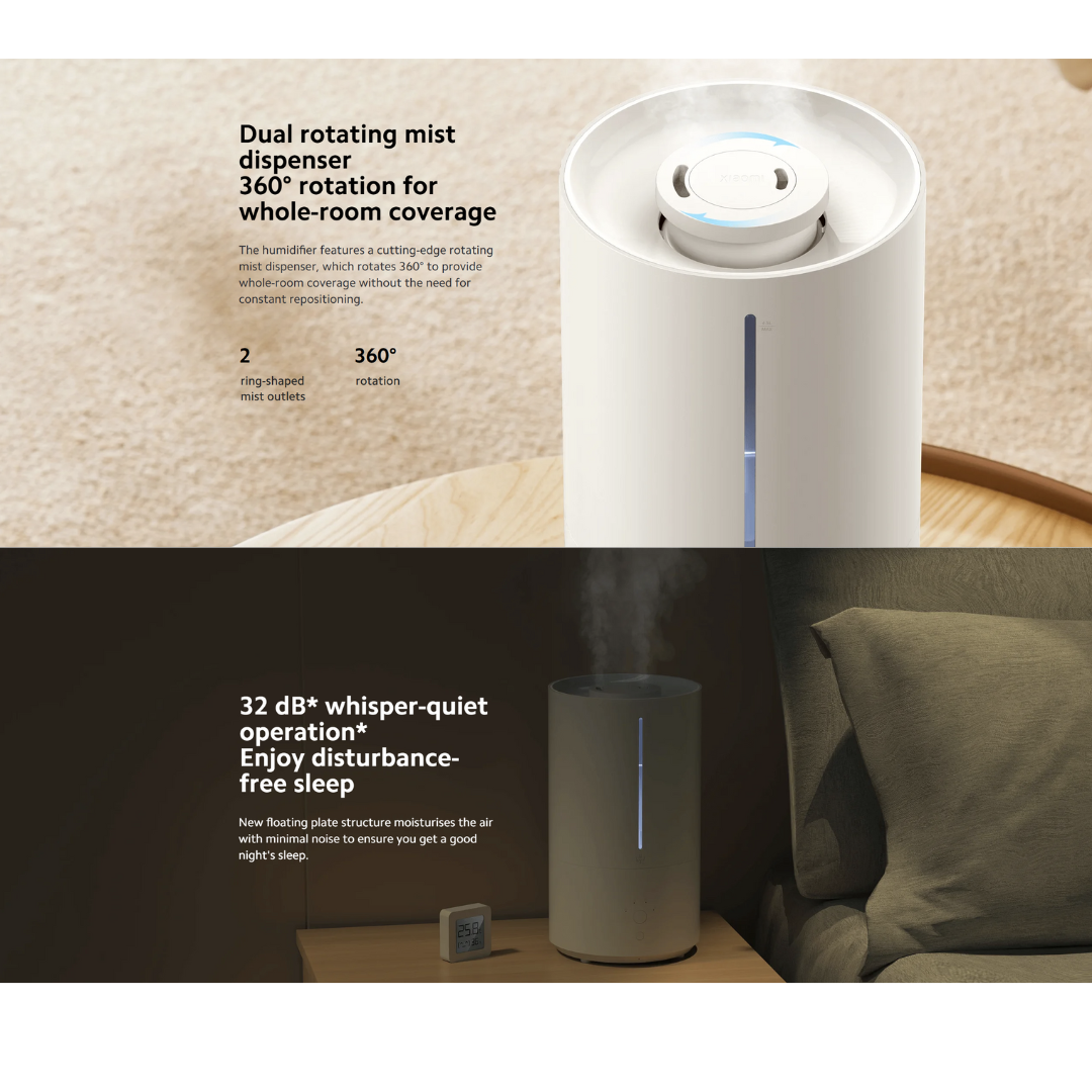 XIAOMI SMART HUMIDIFIER 2
