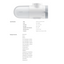 XIAOMI FAUCET WATER PURIFIER - ATTACHMENT